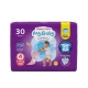 پوشک مدل پول آپ 30 عددی سایز 4 مای بیبی|pull-up baby pants four large my baby