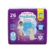 پوشک شورتی کانال‌دار سایز 5 اقتصادی مای بیبی | My Baby Pull Up Size 5 Diapers