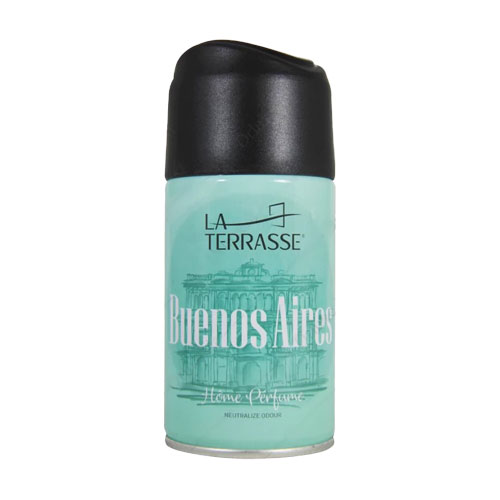 اسپری خوشبو کننده هوا بوینس آیرس لاتراس|La Terrasse Buenos Aires Air Freshener Spray 250ml