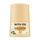 مام‌رول فرش جاسمین ویت‌یو|With You Fresh Jasmine Women Deo Roll-On 50ml