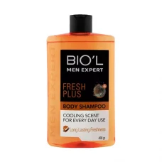 شامپو بدن مردانه فرش پلاس بیول|Biol Cool Fresh Plus Body Shampoo