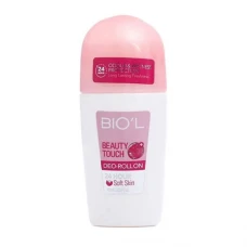 مام رول زنانه بیوتی تاچ بیول|Biol Beuaty Touch Women's Roll-On Deodorant