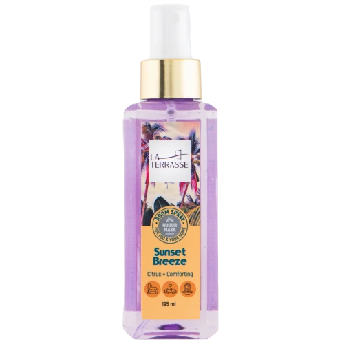 روم اسپری مدل sunset breeze لاتراس|spray room sunset breez laterrasse