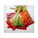 زیپ کیپ فریزری 24 عددی 20*18 آیری‌پلاست|airiplast food zipper bag