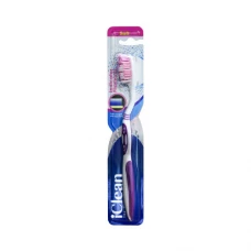 مسواک مدل ایندیکیتور با برس نرم آی‌کلین|iClean Indicator Toothbrush soft
