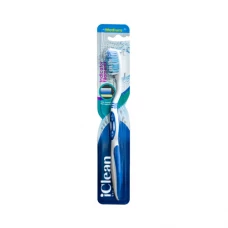 مسواک مدل ایندیکیتور با برس متوسط آی‌کلین|iClean Indicator Medium Toothbrush