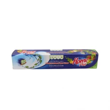 سلفون محافظ موادغذایی هوم‌پلاس|homeplus stretchable food wrap