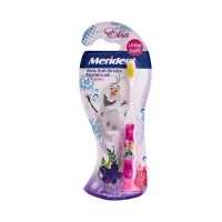 مسواک کودک مدل السا مریدنت|Merident elsa Soft Kids Toothbrush