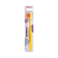 مسواک مدل وایتنینگ با برس متوسط مریدنت|Merident Whitening Medium Toothbrush