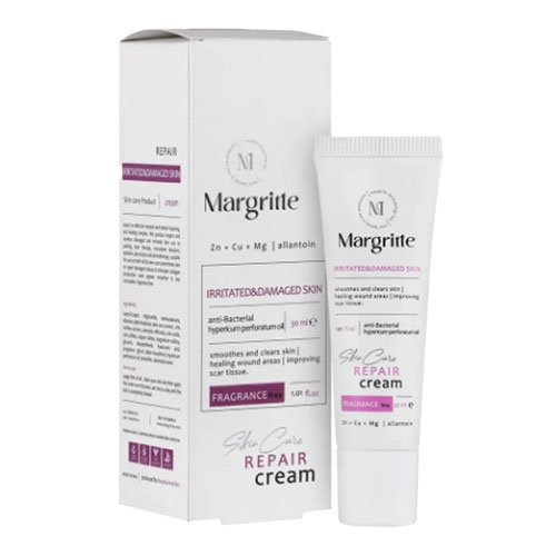 کرم ترمیم کننده مارگریت|Margritte Repair Cream 30 ml