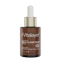 سرم ضد چروک و جوانساز مولتی پپتاید ویتالیر|Intensive Multi Peptide Serum VITALAYER