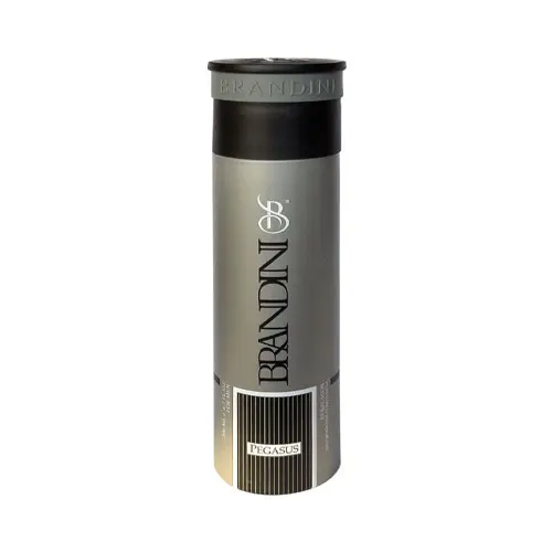 اسپری بدن مردانه مدل پگاسوس برندینی|Brandini Pegasus Spray For Men 200 ml