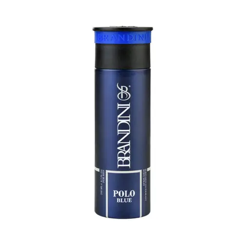 اسپری بدن زنانه مدل پولو بلو برندینی|Polo Blue Men’s Deodorant Spray BRANDINI