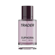 عطر جیبی زنانه مدل ایفوریا تریدر|Trader euphoria perfum for women