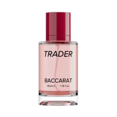 عطر جیبی زنانه مدل باکارات رژ تریدر|trader rouge baccarat edp for women 