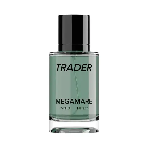 عطر جیبی زنانه و مردانه مدل مگاماره تریدر|trader megamare edp for women