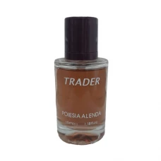 عطر جیبی زنانه و مردانه مدل پویزیا آلندا تریدر|trader poiesis alenda edp for women