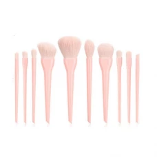 ست براش 10 تکه پاستلی|10-Piece Pastel Brush Set