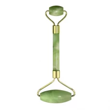 ماساژور صورت جیدرولر|Jade Stone Facial Massager Roller