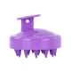 برس سرشور و ماساژور سر سیلیکونی|Silicone Shampoo Brush and Scalp Massager