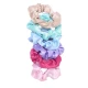 پک اسکرانچی 6 عددی ریسمانا | rismana Hair tie