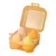پد اشکی 4 تکه سرکج|Angled Teardrop Makeup Sponge 4 Piece Set