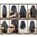بیگودی و باند مو اختاپوسی ریسمانا|Rismana Octopus Curl Hair Curler & Band 