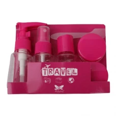 پک مسافرتی آرایشی و بهداشتی 6 تکه|cosmetic pack for travel