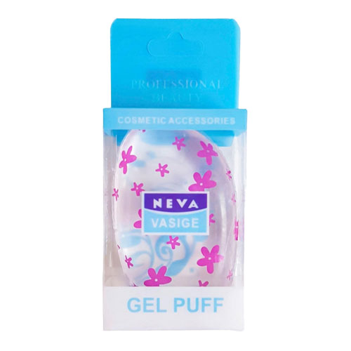 پد آرایشی ژله‌ای طرح‌دار نوا|Nova Patterned Jelly Makeup Sponge