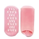 جوراب سیلیکونی ترک پا|anti crack heel silicone socs