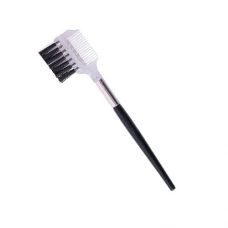 برس ابرو شانه‌دار ام اف|Eyebrow brush with comb mf