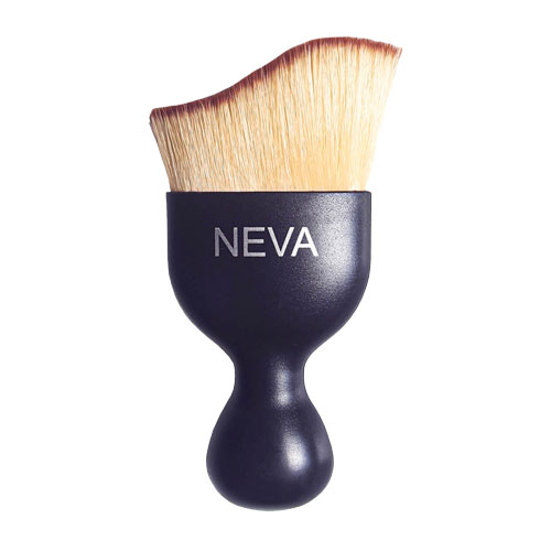 براش رژگونه اریب نوا|neva facial brush