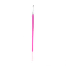 قلم دوصفر خط چشم آکوا|aqua double ziro thin pink brush