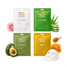 پک پوست خشک و حساس نئودرم | neuderm dry skin pack