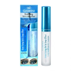 ژل صابون ابرو ریملی گابرینی|Gabrini brow fixing gel & soap effect