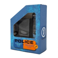 پک عطر و اسپری مردانه دیپ بلو پلیس | Police Deep blue For Men perfume and spray