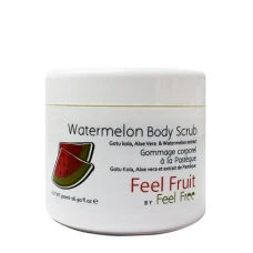 اسکراب بدن هندوانه فیل فری|Feel Free Watermelon Body Scrub 500 ml