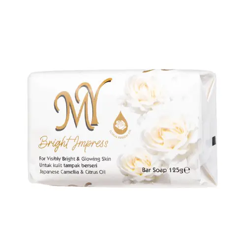 صابون برایت ایمپرس مای|my bright impress soap