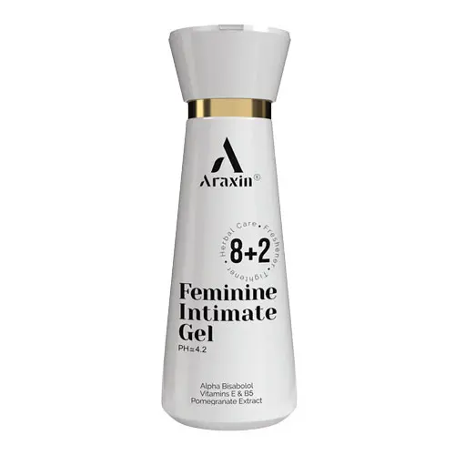 ژل بهداشتی بانوان آراکسین|ARAXIN FEMININE INTIMATE GEL
