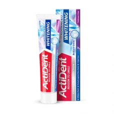 خمیر دندان سفید کننده تخصصی اکتیدنت|Acti Dent Whitening Toothpaste
