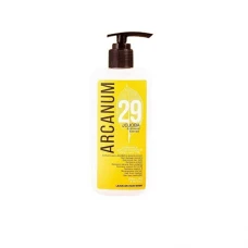 ماسک مو بدون آبکشی تقویت کننده و ضد ریزش مو برای انواع مو آرکانوم 29|Arcanum 29 Leave-on Normal Hair Mask