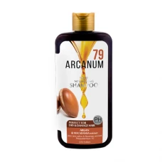 شامپو آرگان پلاس آرکانوم|Arcanum Argan Plus Shampoo
