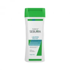شوینده بدن آردن سری Sebuma مناسب برای پوست های چرب و دارای آکنه|Sebuma Liquipain Body Wash For Oily And Acne Prone Skin