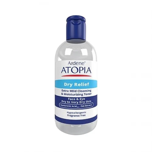 تونر پاک کننده و مرطوب کننده پوست خشک آتوپیا آردن|Atopia Extra Mild Cleansing And Moisturizing Toner