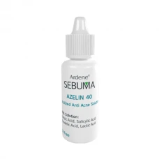 محلول ضد جوش سری سبوما مناسب پوست چرب آردن|Ardene SEBUMA AZELIN Localized Anti Acne Solution 
