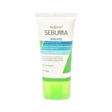 کرم ژل مرطوب کننده و بازسازی کننده صورت آردن سری سبوما مناسب پوست چرب و آسیب دیده|Ardene Sebuma Moisturizing & Repairing Cream Gel