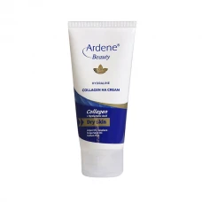 کرم مرطوب کننده و آبرسان آردن بیوتی مدل Hydraline حاوی کلاژن مخصوص پوست های خشک|Ardene Beauty Hydraline Collagen HA Cream For Dry Skin