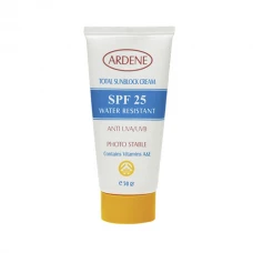 کرم ضد آفتاب ضد آب با SPF 25 آردن|Ardene Water Resistant Total Sunblock Cream SPF25 