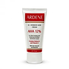 کرم لایه بردار آردن 12% AHA ویتامینه|Ardene 12 Percent AHA Cream