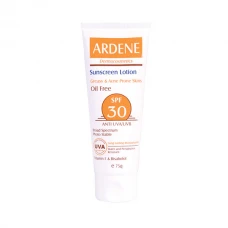 لوسیون ضد آفتاب فاقد چربی و ضد آب با SPF 30 آردن|Ardene Oil Free Waterproof Sunscreen Lotion SPF 30 